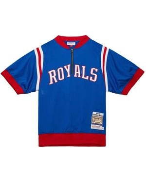 Mitchell & Ness X Nba 1964 Cincinnati Royals Hardwood Classics Jersey - Blue