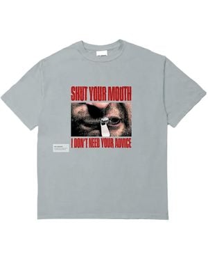 Students Golf Dont Need Your Advice T-shirt - グレー