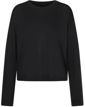 DRYKORN Cesidie Langarmshirt - Schwarz