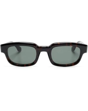 Chimi Gafas de sol Alter con montura rectangular - Verde