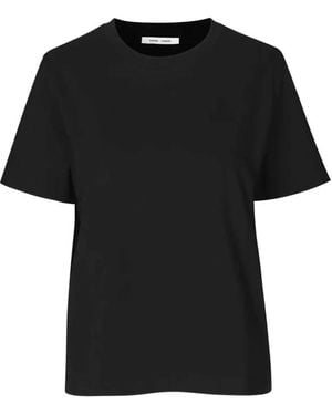 Samsøe & Samsøe Camino T-Shirt - Black