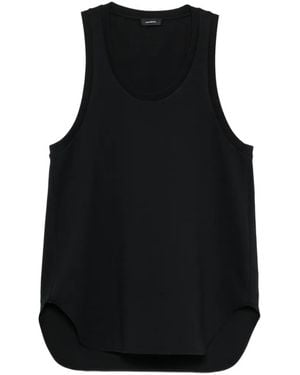 Wardrobe NYC Oversized Tank Mini - Black