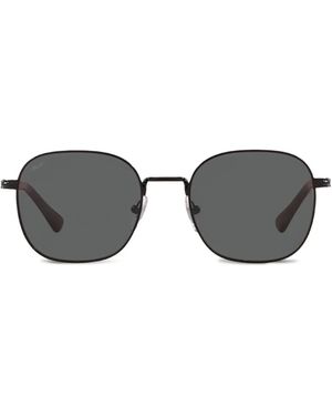 Persol Square-Frame Sunglasses - Grey