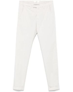 Briglia 1949 Cotton Trousers - White