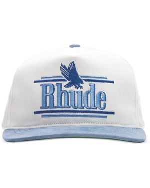 Rhude Rossa Hat - Blue