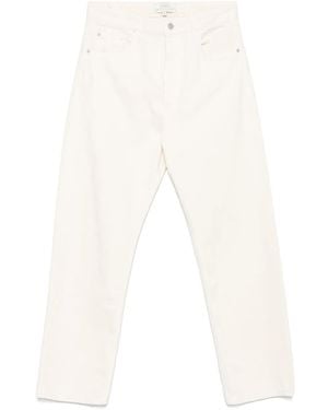 Studio Nicholson Riso Jeans - White