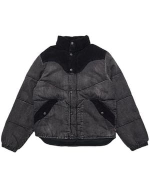 Levi's Wild West Puffer Jacket - Black