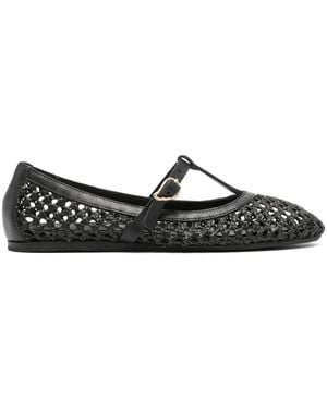 Ancient Greek Sandals Aerati フラットシューズ - ブラック