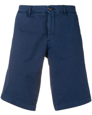 Moncler Chino Shorts - Blue
