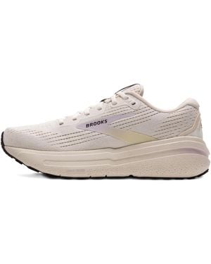 Brooks Ghost Max 2 Running Sneakers - White