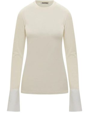 DARKPARK Camiseta Nora - Blanco