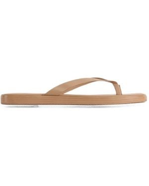 12 STOREEZ Korfos Sandalen - Braun