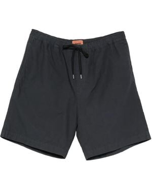 Missoni Drawstring-Fastening Shorts - Blue