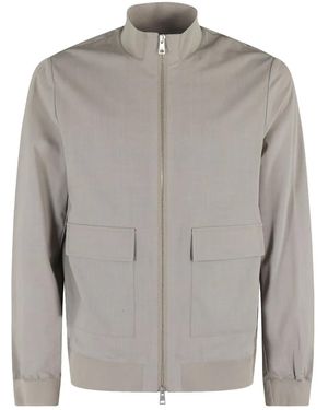 DUNO Chaqueta Sound M - Gris
