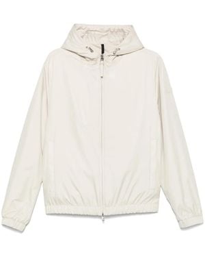 Moncler Lightweight Summer Jacket - White