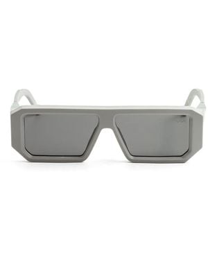 VAVA Eyewear Square-Frame Sunglasses - Grey
