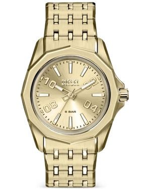 DIESEL Stinger 44Mm Watch - Metallic