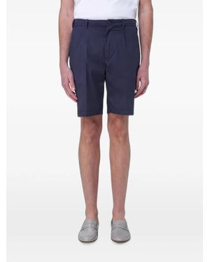 Brooksfield Tailored Shorts - Blue
