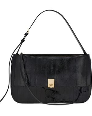 Ferragamo Cara Tasche (S) - Schwarz