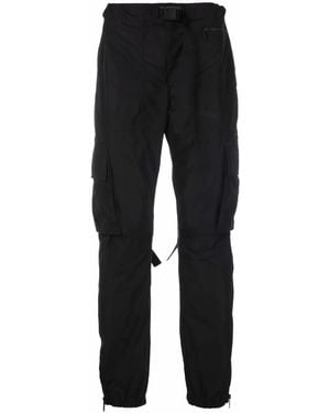 Off-White c/o Virgil Abloh Off White Trousers Black