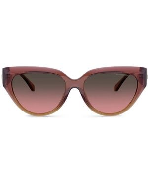 Michael Kors Boca Raton Sunglasses - Brown