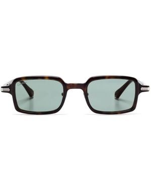 Cartier Première De Cartier Sunglasses - Brown