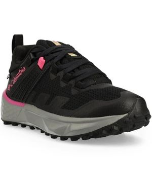 Columbia Facet 75 Outdry Trainers - Black