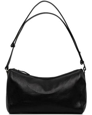 Filippa K Leather Shoulder Bag - Black