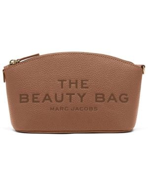 Marc Jacobs The Beauty Bag Kosmetiktasche - Braun