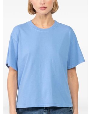 Xirena Crew-Neck T-Shirt - Blue