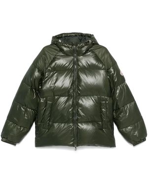 Pyrenex Piumino Sten - Verde