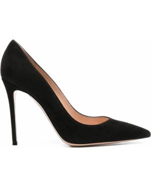 Gianvito Rossi Gianvito Pumps 105Mm - Schwarz
