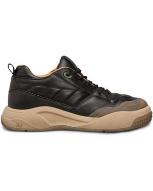 Ami Paris Ami Sn1509 Low-Top Trainers - Black