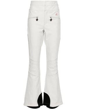 Perfect Moment Aurora Ski Pants - White