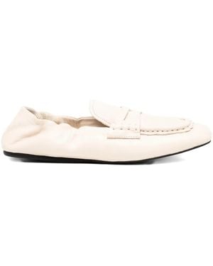 Senso Astro I Leather Loafers - White