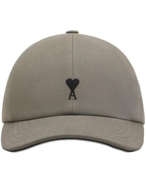 Ami Paris Hats - Grey