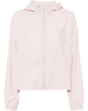 Chocoolate Camiseta Con Logo Estampado - Rosa