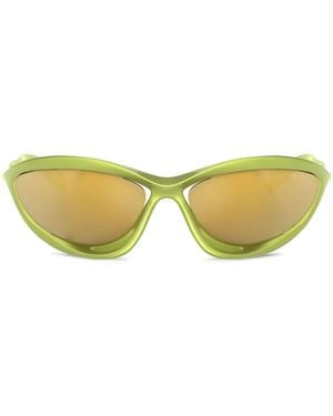 Prada Morph Sunglasses - Yellow