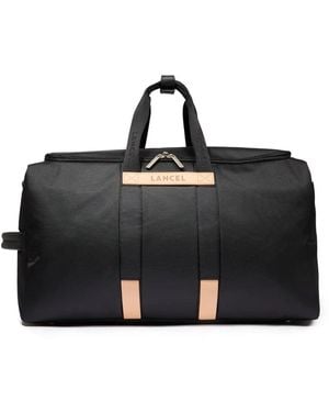 Lancel Neo Partance De Weekender Bag - Black