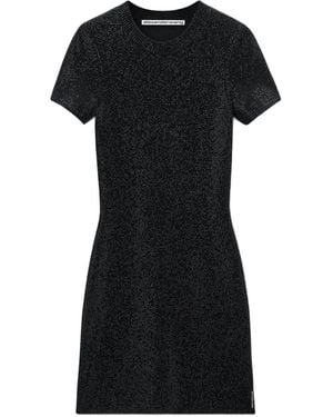 Alexander Wang Klassisches Minikleid - Schwarz