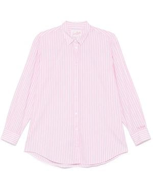 Mc2 Saint Barth Camicia Brigitte - Rosa