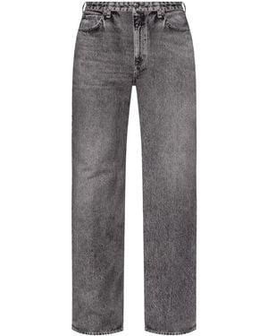 Rag & Bone Vaqueros rectos - Gris