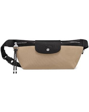 Longchamp Große Le Pliage Energy Gürteltasche - Natur