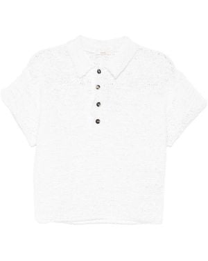 Haikure Polo Merle - Blanco