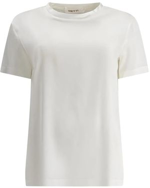 F.it Short-Sleeve Top - White