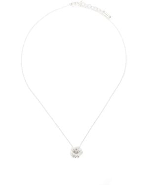 Completedworks Collar Con Detalle De Nudo - Blanco