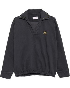 Thames MMXX Aiello Drill Jumper - Blue