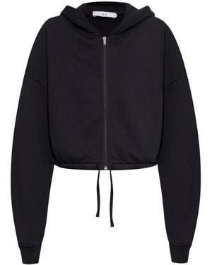 IRO Oritta Hoodie - Zwart