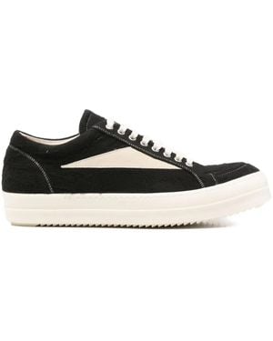 Rick Owens Concordians Sneakers - Black