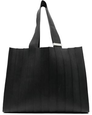Sunnei Borsa Tote Parallelepipedo - Nero